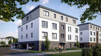 Schick und Modern mit Aufzug - WE 4