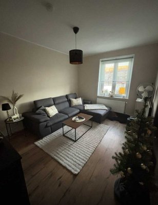 Helle 2-Zimmer-Wohnung in Lübeck - St. Lorenz Nord