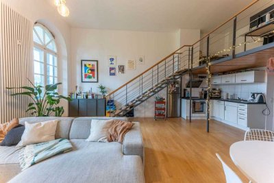 Charmante Maisonettewohnung in denkmalgeschütztem Altbau – Freudenstadt