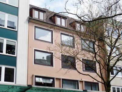 Attraktive City 2-Zimmer-Wohnung in Bremerhaven