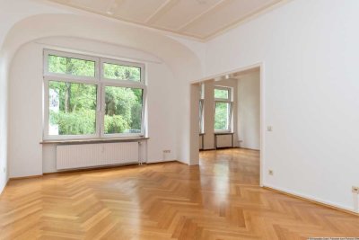 Bel Etage in Düsternbrook