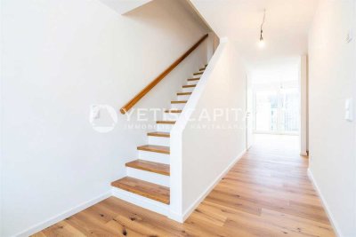 PENTHOUSE MAISONETTE MIT ZWEI DACHTERRASSEN - NEU MODERNISIERT IN RUHIGER TOPLAGE +PROVISIONSFREI+