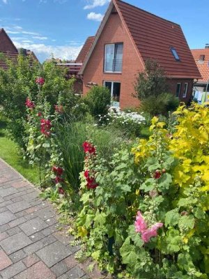 Attraktive 3-Zimmer Erdgeschosswohnung mit Terrasse in Winnemark