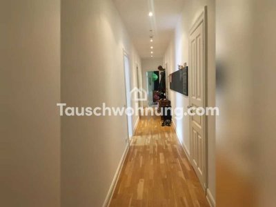 Tauschwohnung: SUCHE 4 Zimmer Berlin West, BIETE 4 Zimmer Hamburg St Pauli