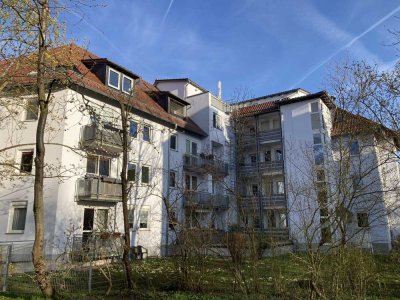 Wohnen auf 2 Etagen in Weimar
