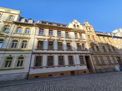 Eine Wohnung zum Verlieben!