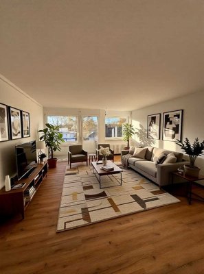 Moderne, neu renovierte 3 Zimmer-Wohnung in Ravensburg-Stadtlage!