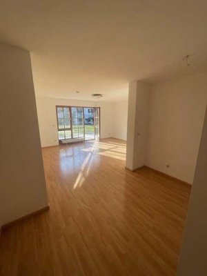 Schöne helle Souterrain Wohnung in Murnau Nähe UKM zu vermieten