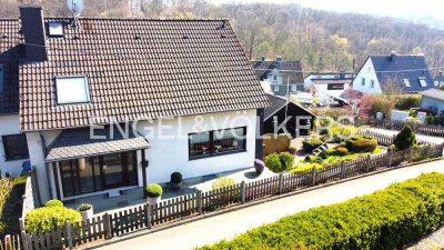 Ruhig gelegenes Einfamilienhaus im Grünen