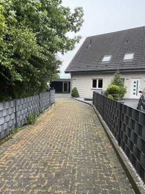 Familienfreundliche Doppelhaushälfte in Hamm Bockum-Hövel