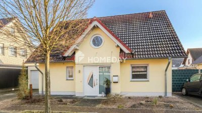 Charmantes Einfamilienhaus in begehrter Neubaugegend