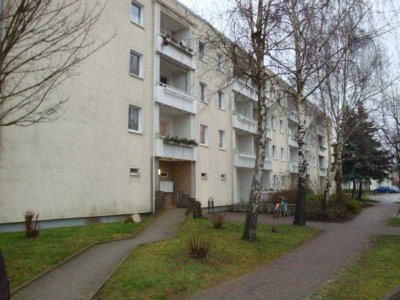 Freundliche 2- Raum Wohnung in Velgast mit Balkon frei!