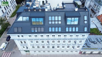 Hochwertig &amp; Charmant! Stilaltbau mit guter Anbindung ins Zentrum. Top Ausstattung.