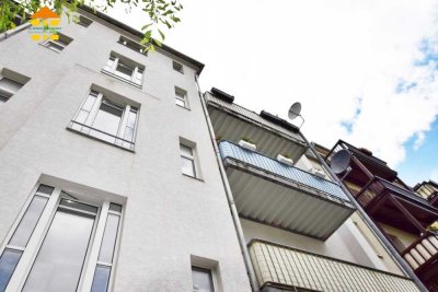 *3-Raum-Wohnung in bester Lage von Schloßchemnitz zur Eigennutzung!*