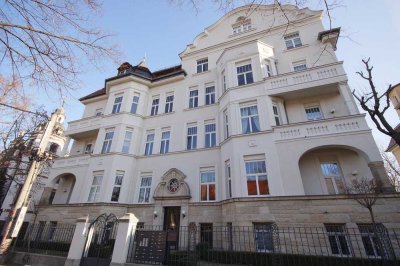 Helle 2-Zimmer-Wohnung im Waldstraßenviertel