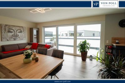 Neuwertige 4-Zimmer-Penthousewohnung in Wiesental