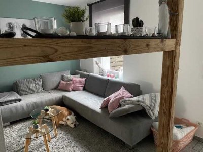 Charmante 2-Zimmer-Wohnung mit großem Garten in Viersen – Nachmieter ab 01.06. gesucht!