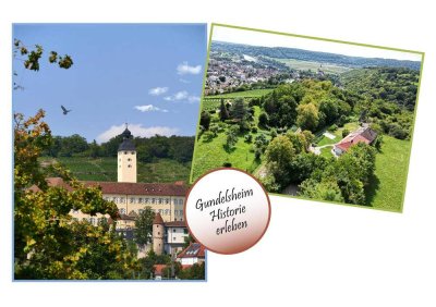 ***  Einfamilienhaus in idyllischer Lage von Gundelsheim ***