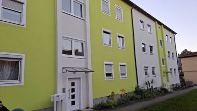 Helle 3-Zimmer-Wohnung im 1. OG in Schwabach, nähe Stadtpark