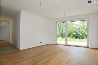Bezugsfertig - 63m2 Wohnung mit sonnigem Eigengarten in perfekter Lage – Sichern Sie sich Ihr exklusives Wohnjuwel!