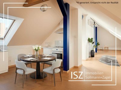 Ihr Highlight mit Burgblick in Maxfeld! Großzügiges Wohnen in der Nordstadt