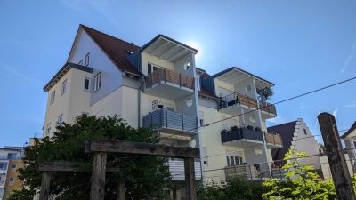 Ansprechende 3-Raum-Wohnung in Bad Krozingen-Hofstraße
