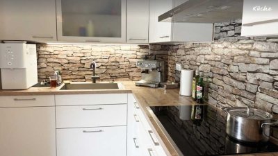 3-Zimmer-Wohnung mit Süd Balkon & Loggia in Bogenhausen