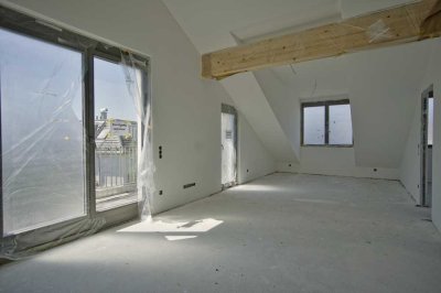 Wohnensemble "Schönauer Weg" 2 Zimmer-Dachterrassenwohnung - Whg 10