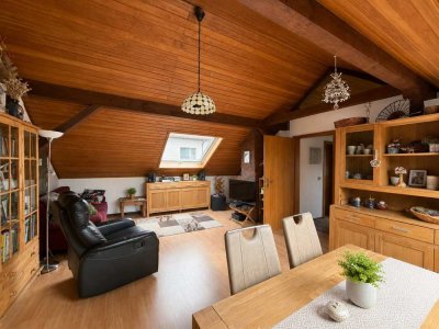 Gut geschnittene Eigentumswohnung mit Balkon in gepflegtem Wohnumfeld