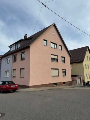 Schöne 2,5-Zimmer-EG-Wohnung in Stuttgart