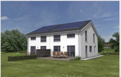Neubau! Moderne, energieeffiziente, Top-Wohneinheit mit PV und Speicher in bester Lage
