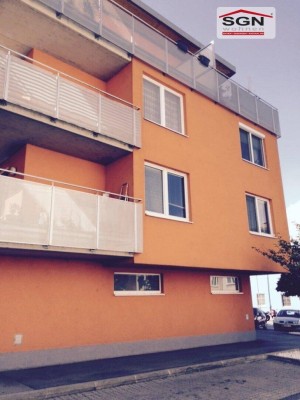 2-Zimmer Dachgeschoss Wohnung mit Terrasse