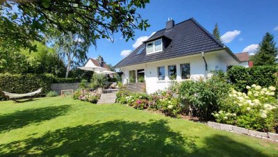 Gepflegtes Einfamilienhaus in Stadtpark Nähe
