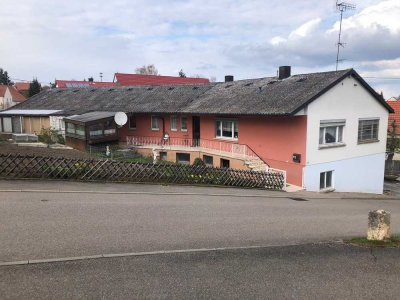Große 5 Zimmer Wohnung in Kirchheim am Ries