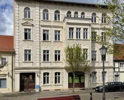 Wohnen im Herzen der Altstadt - charmante 3-Zimmer-Whg. in Nauen - provisionsfrei von privat!