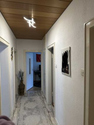 3-Zimmer-Wohnung in Bochum Innenstadt mit Küche und Garage