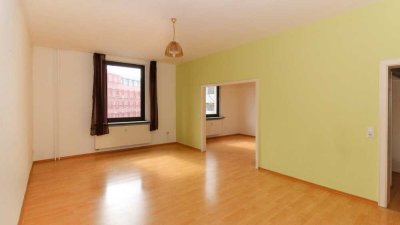 Großzügige Altbauwohnung in Fulda zu vermieten