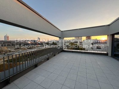 Modernes 2 Zimmer Apartment im Zentrum von Leipzig mit jeweils eigenem Badezimmer - All-Inclusive