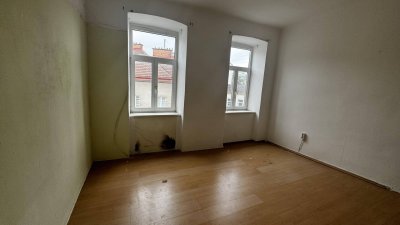 Schnäppchen!!! SANIERUNGSBEDÜRFTIGE 2 ZIMMER WOHNUNG!! ++ ALTBAU ++ JETZT nur um 129.000€ ++ Top Lage! ++ Zuschlagen bevor es zu spät ist! ++ 