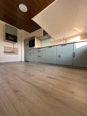Helle 2,5-Zimmer-Wohnung zum Erstbezug in Dülmen