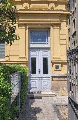 Charmante 2-Raumwohnung in sehr guter Lage mit Balkon!