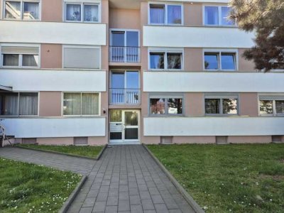 "Eigennutzung oder Kapitalanlage?" 3-Zimmer-Hochparterrewohnung