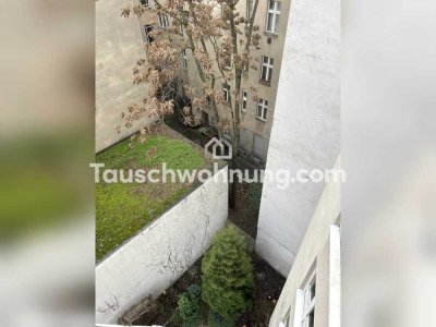 Tauschwohnung: Drei Zimmer  Helle Wohnung in Top Lage