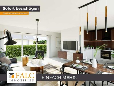 Exklusive Erdgeschosswohnung in Obrigheim