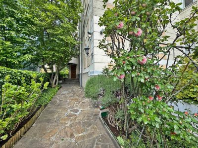 Dreifamilienvilla im Türkenschanz Cottage BESTLAGE