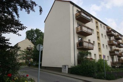 2-Raum Wohnung im Grünen