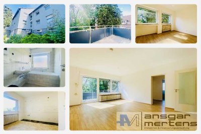 (M)EIN Wohntraum in M'gladbach-Odenkirchen
Moderne 3 Zimmer Wohnung mit Balkon & Gartennutzung