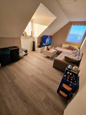2-Zimmer-Wohnung im Stadtzentrum (40 m²)