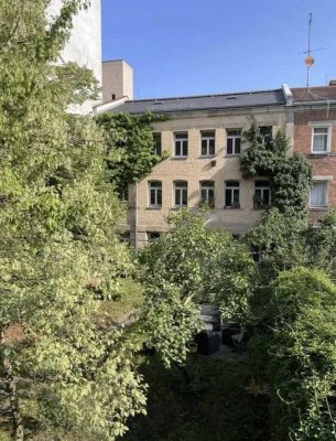 Charmantes 1-Zimmer Apartment im 3. OG in Nürnberg