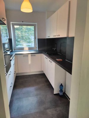 3,5 Zimmer Wohnung mit Einbauküche